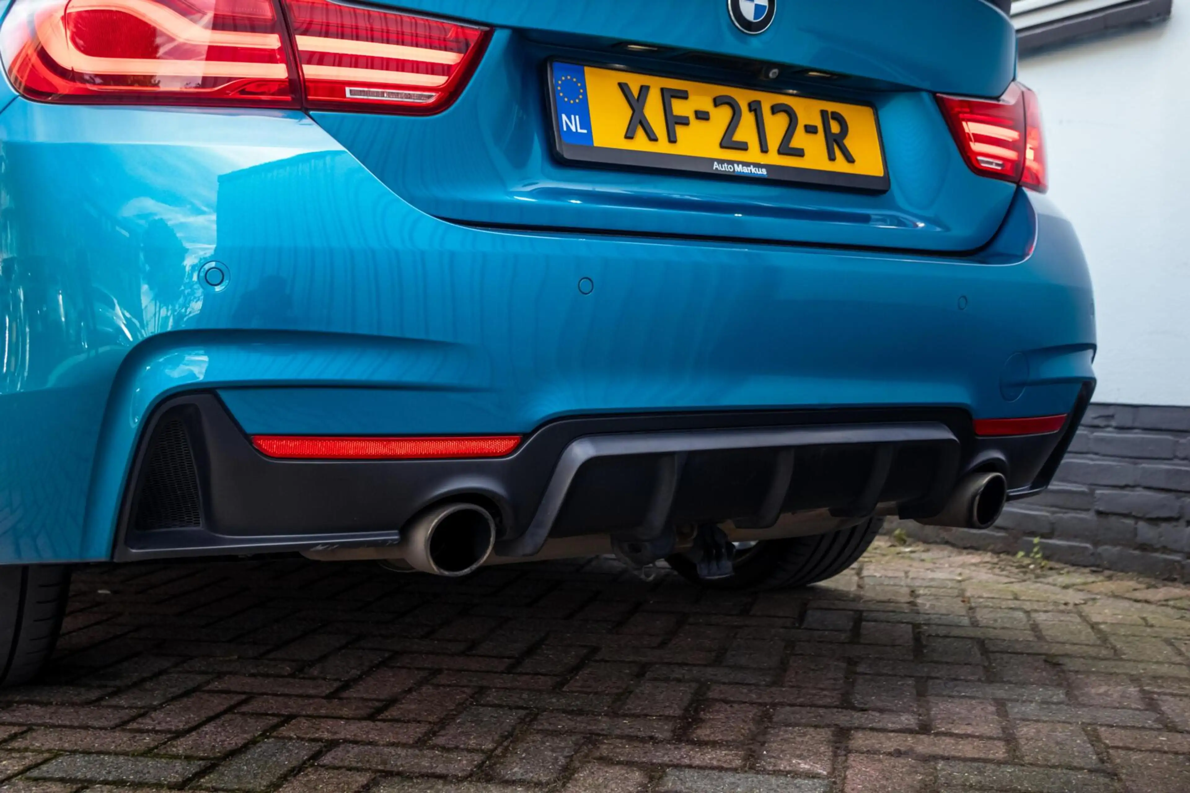 BMW 430 4-serie Gran Coupé 430i M-Sport|ACC|H/K|HUD|Memory — photo 18