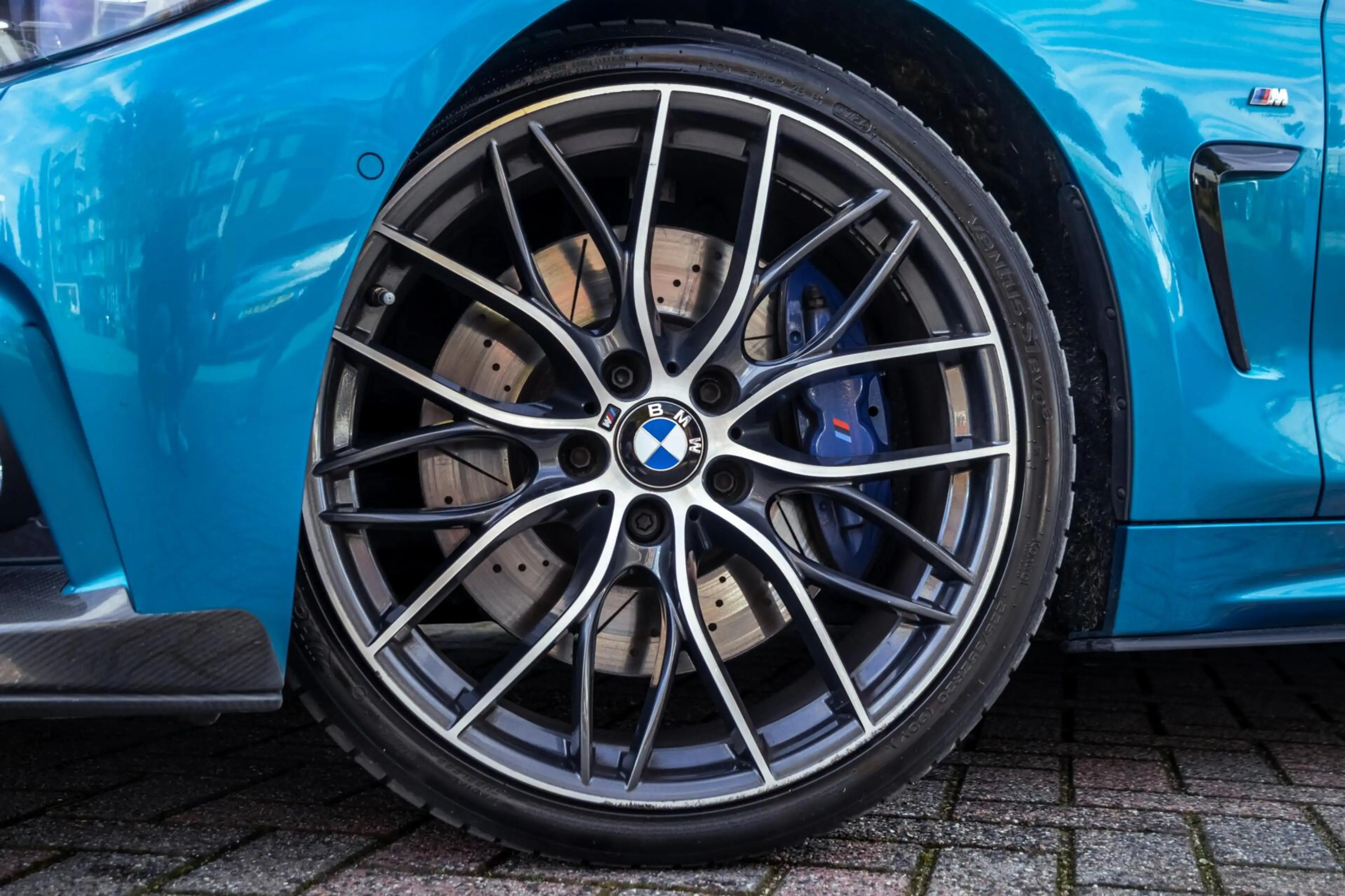 BMW 430 4-serie Gran Coupé 430i M-Sport|ACC|H/K|HUD|Memory — photo 30