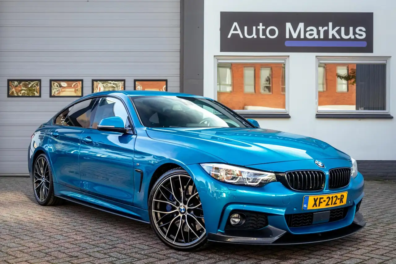 BMW 430
