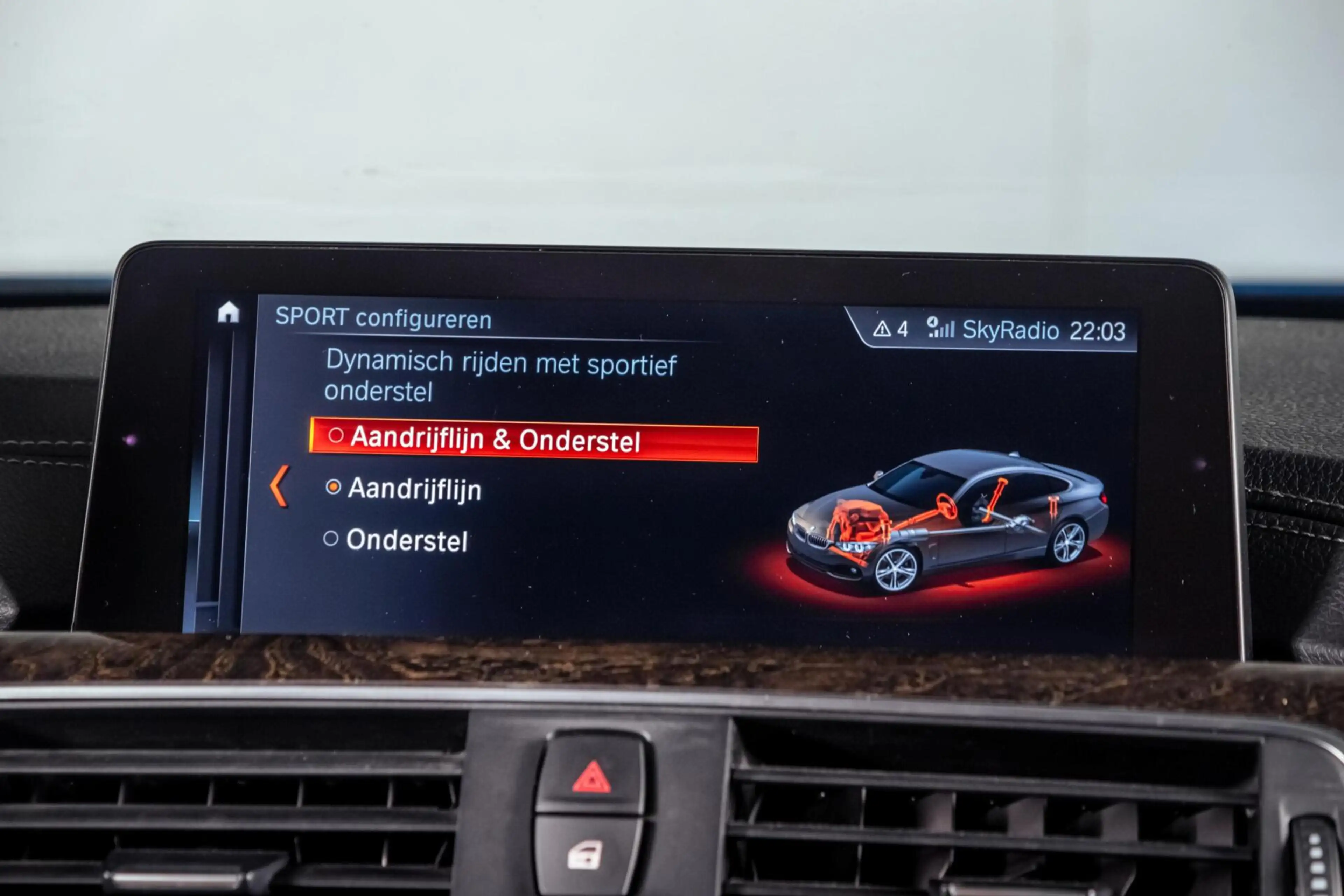 BMW 430 4-serie Gran Coupé 430i M-Sport|ACC|H/K|HUD|Memory — photo 48