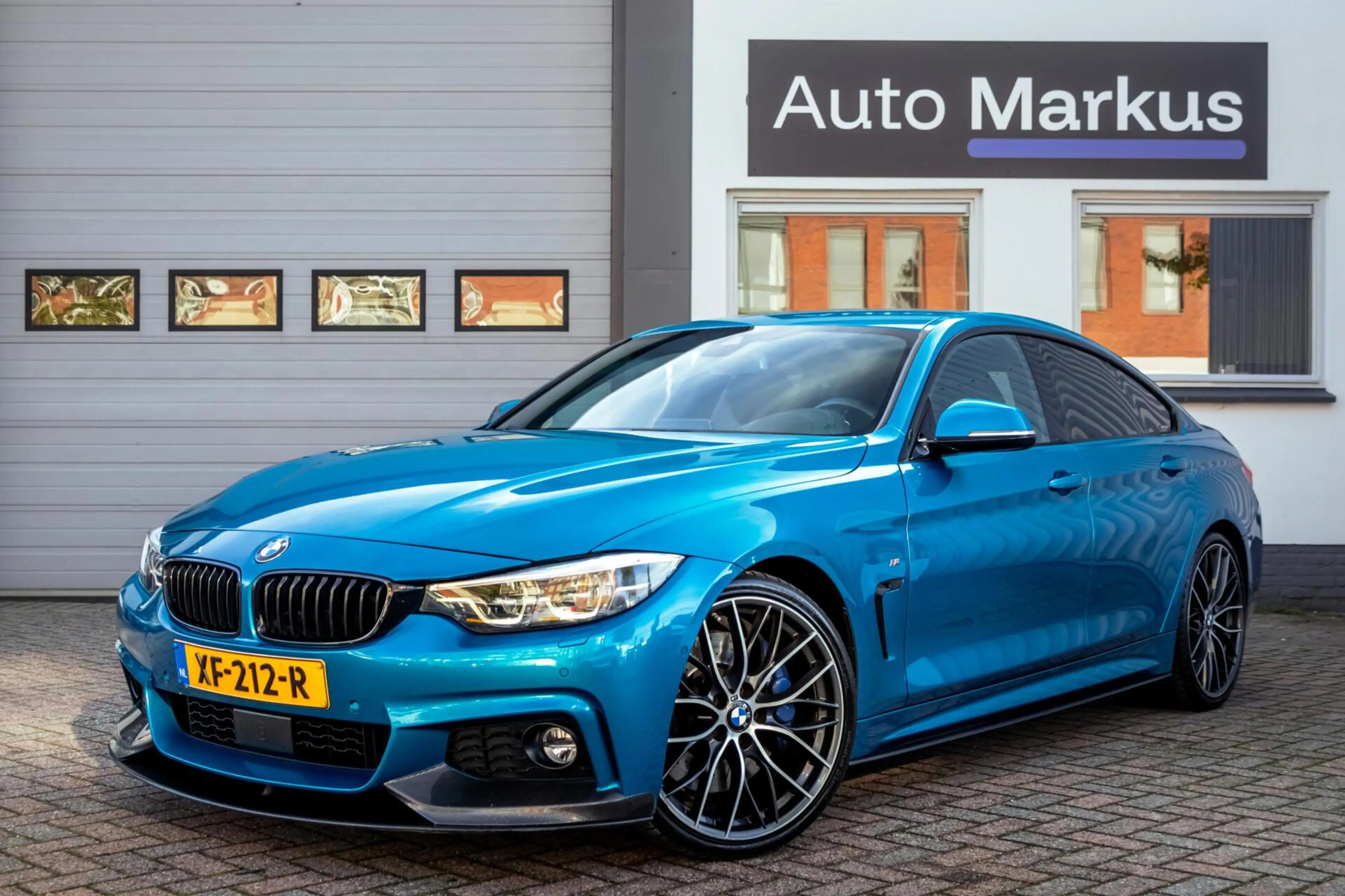 BMW 430 4-serie Gran Coupé 430i M-Sport|ACC|H/K|HUD|Memory — photo 5
