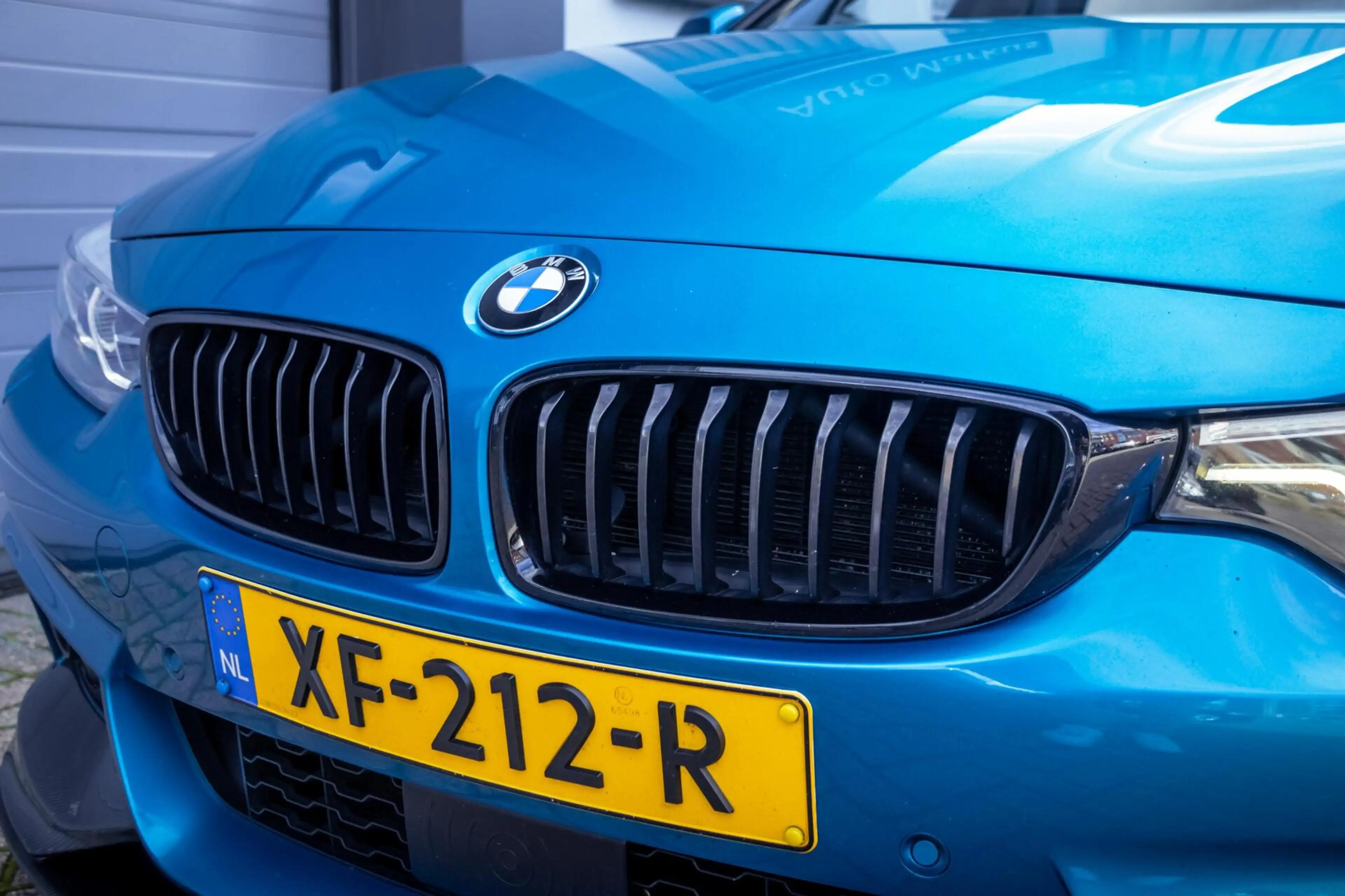 BMW 430 4-serie Gran Coupé 430i M-Sport|ACC|H/K|HUD|Memory — photo 35