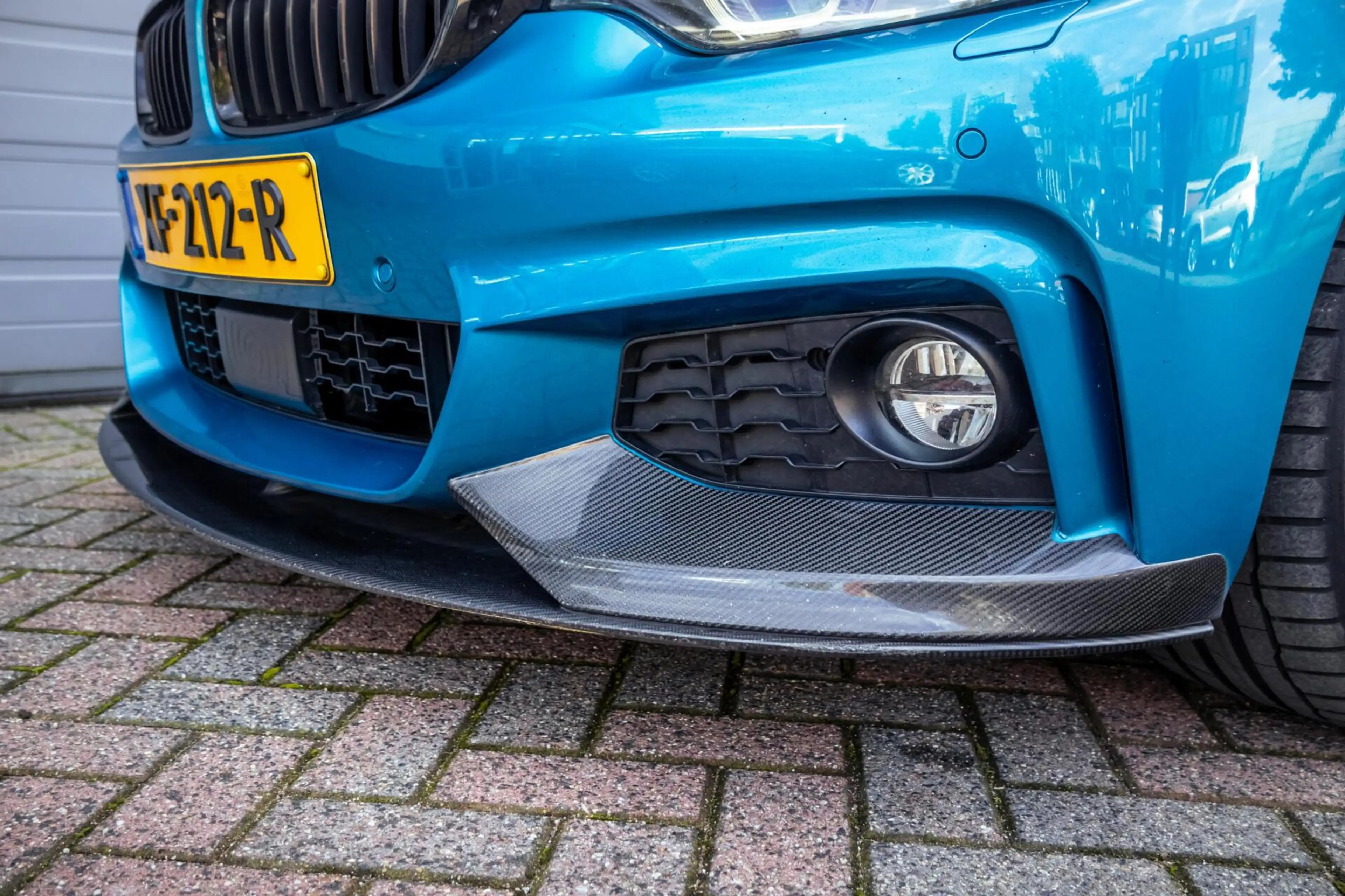 BMW 430 4-serie Gran Coupé 430i M-Sport|ACC|H/K|HUD|Memory — photo 33