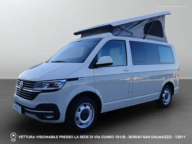 Volkswagen T6.1 California - California 2.0 TDI 150CV DSG 4Motion Ocean campe