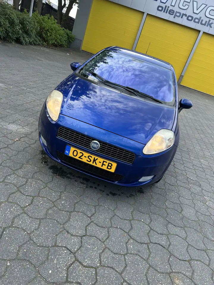 Fiat Punto
