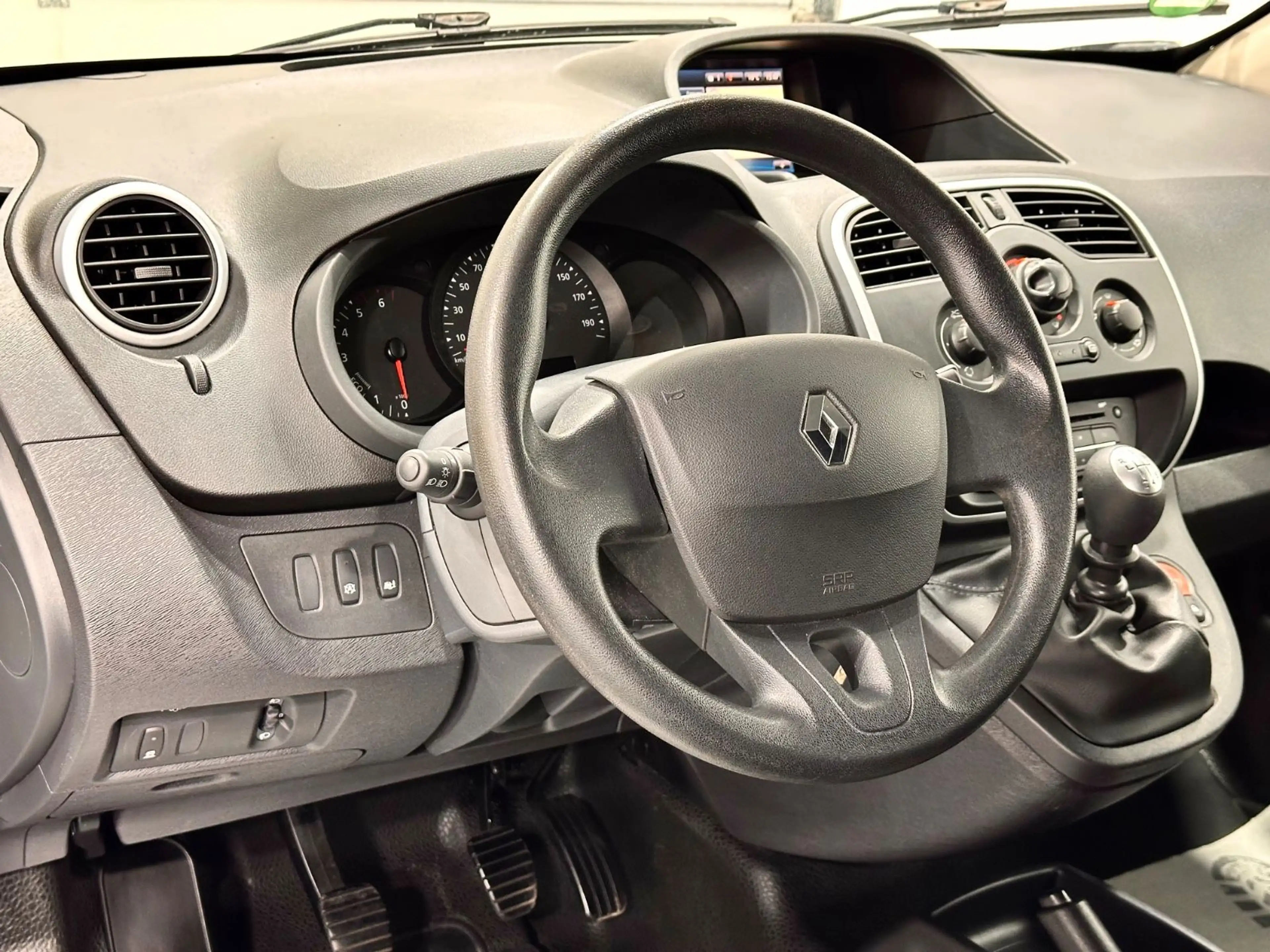 Renault Kangoo Rapid Extra/1-HD/SORTIMO/KLIMA/110PS/MWST — photo 9