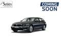 BMW 320 320i Touring Zwart - thumbnail 1