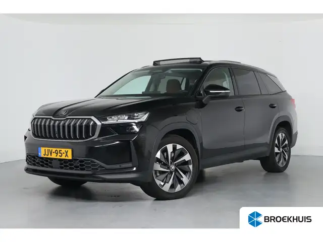 Skoda Kodiaq 1.5 TSI PHEV Business Edition | Lederen Bekleding