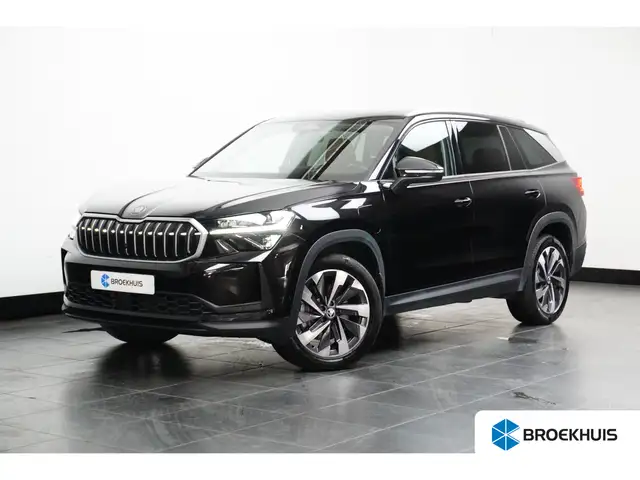 Skoda Kodiaq 1.5 TSI PHEV Business Edition | Lederen Bekleding