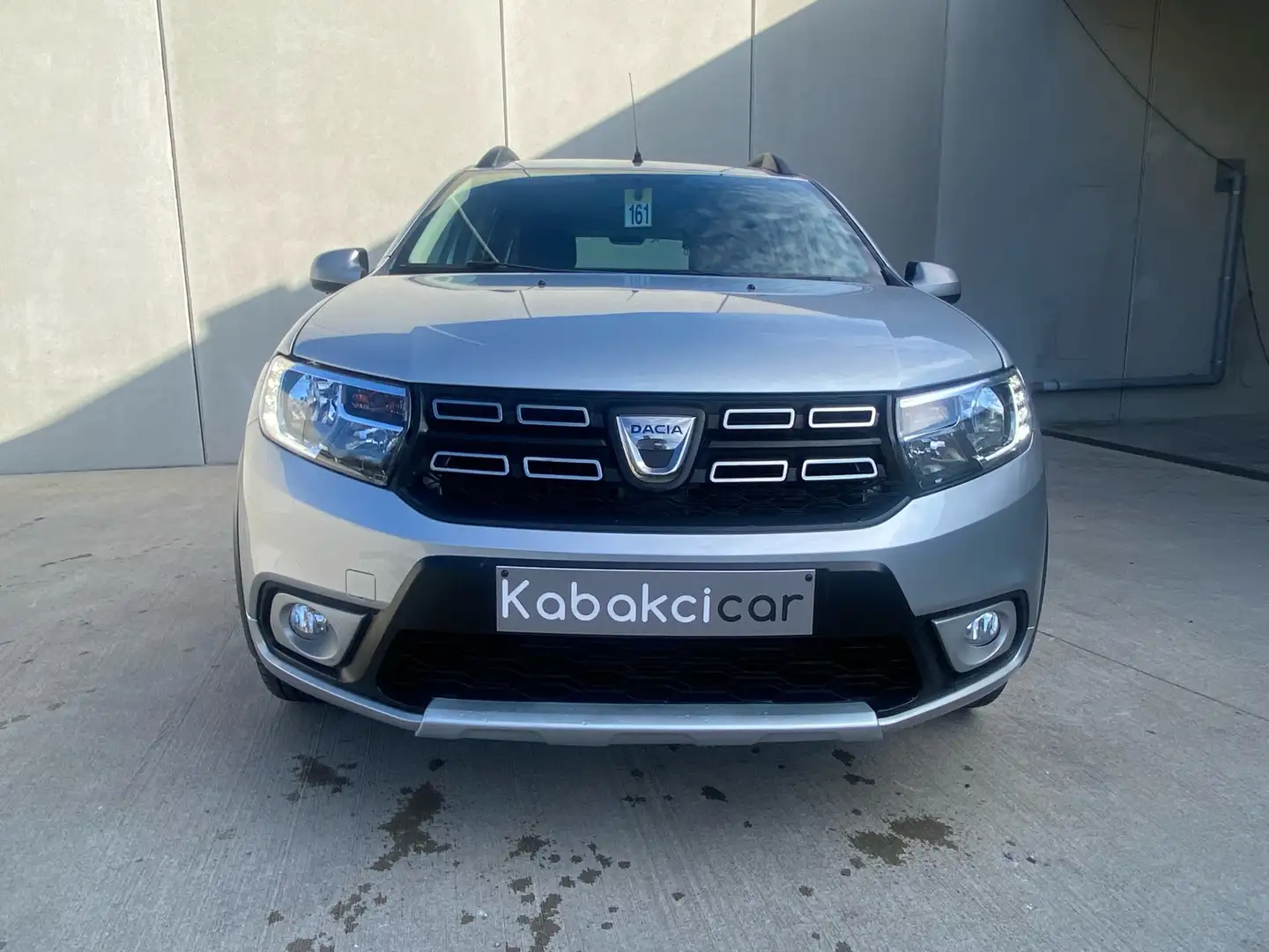 Dacia Logan MCV 0.9 TCe Stepway/CAMERA/GPS/ATTACHE REMORQUE!!! Zilver - 2