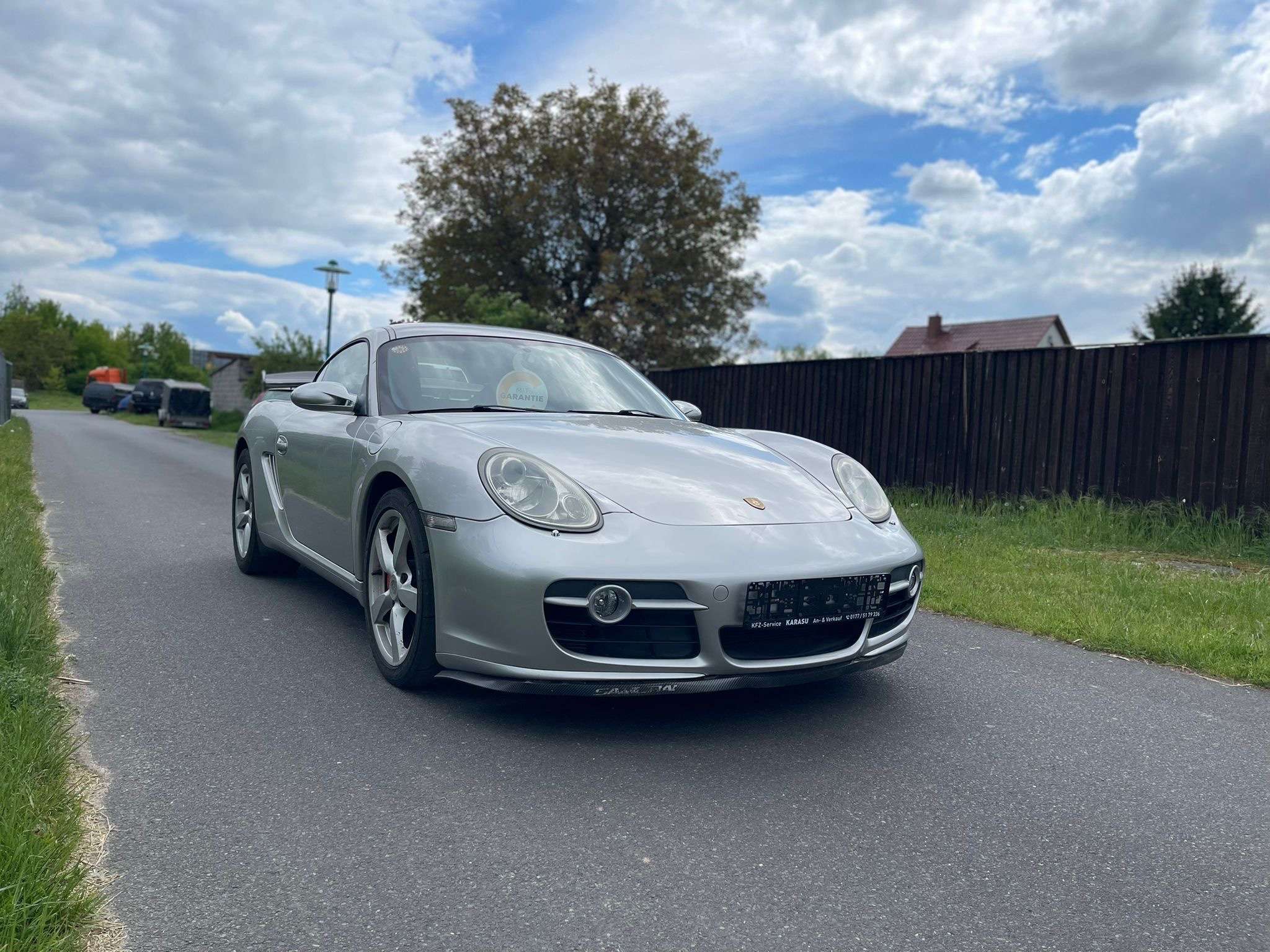 Porsche Cayman