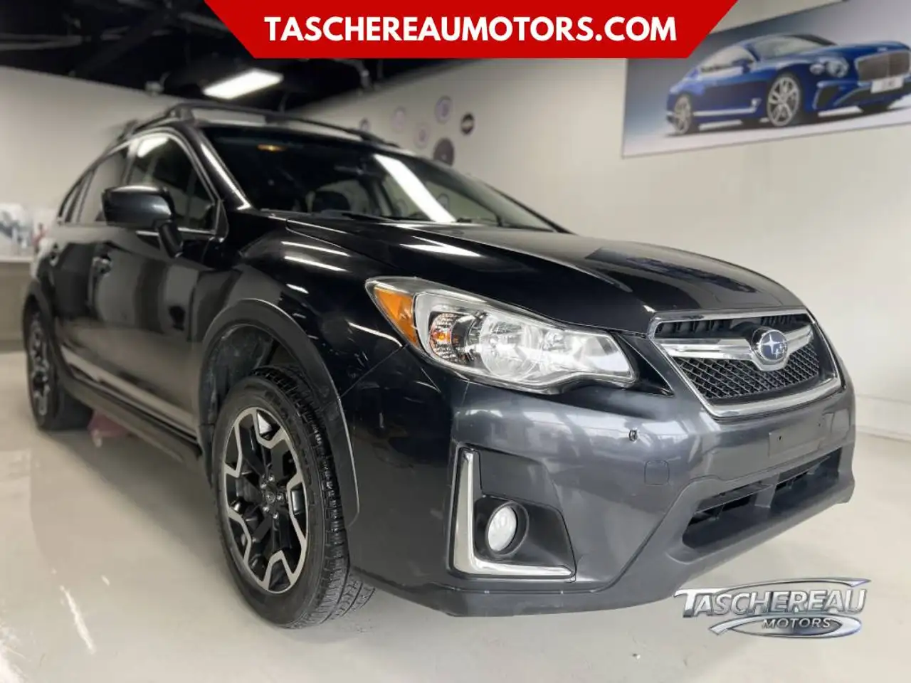 Subaru Crosstrek photo Subaru Crosstrek