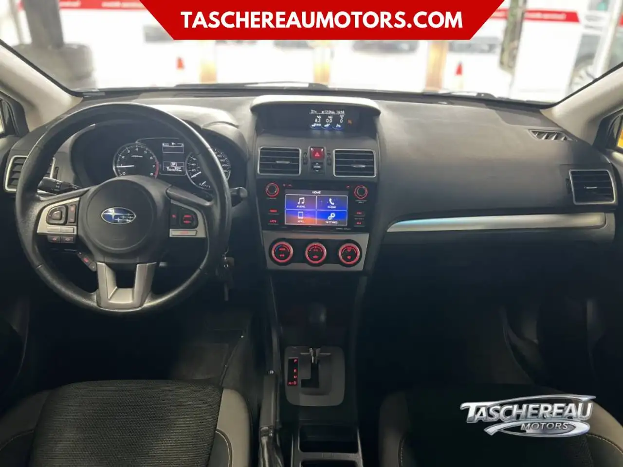 Subaru Crosstrek photo Subaru Crosstrek