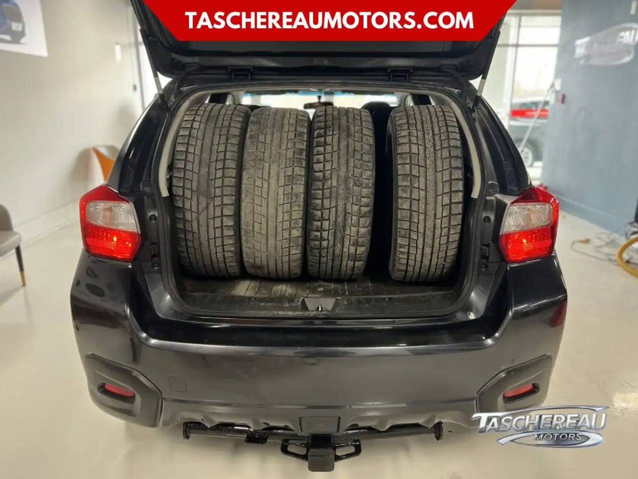Subaru Crosstrek photo Subaru Crosstrek