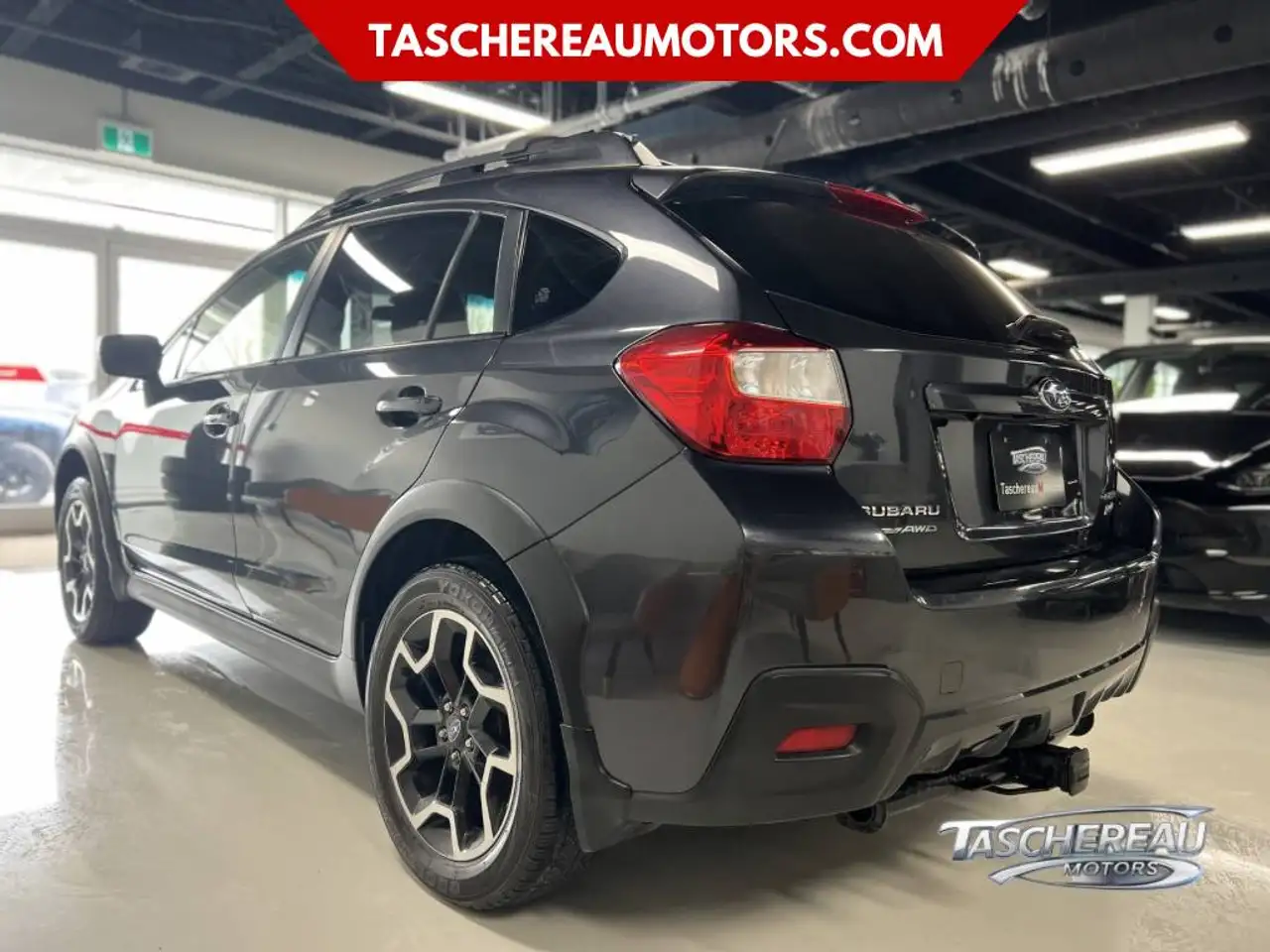 Subaru Crosstrek photo Subaru Crosstrek