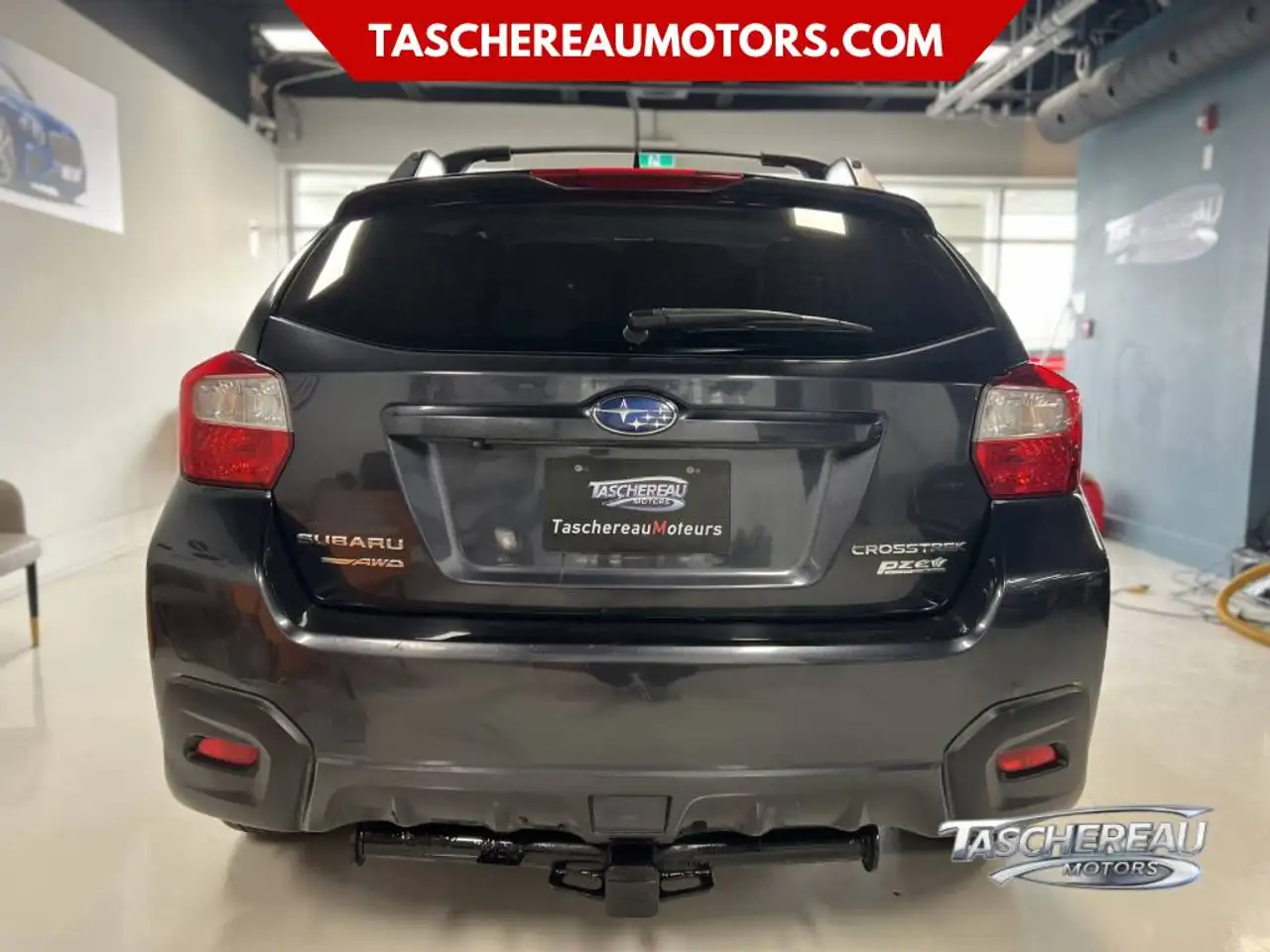 Subaru Crosstrek photo Subaru Crosstrek