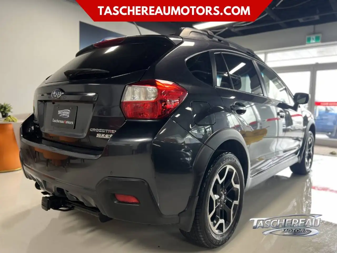 Subaru Crosstrek photo Subaru Crosstrek