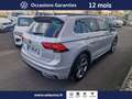 Volkswagen Tiguan 2.0 TDI 150ch R-Line Exclusive DSG7 Argent - thumbnail 3