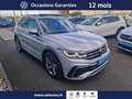 Volkswagen Tiguan 2.0 TDI 150ch R-Line Exclusive DSG7 Argent - thumbnail 2