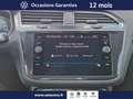 Volkswagen Tiguan 2.0 TDI 150ch R-Line Exclusive DSG7 Argent - thumbnail 18
