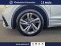 Volkswagen Tiguan 2.0 TDI 150ch R-Line Exclusive DSG7 Argent - thumbnail 15