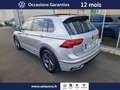 Volkswagen Tiguan 2.0 TDI 150ch R-Line Exclusive DSG7 Argent - thumbnail 4