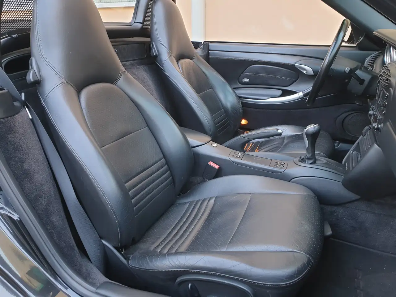 Porsche Boxster 3.2 S, foto 9