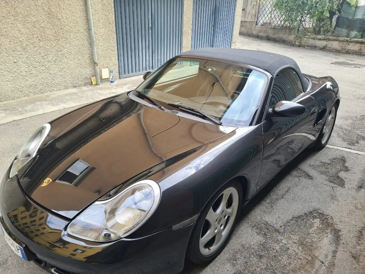 Porsche Boxster 3.2 S, foto 6