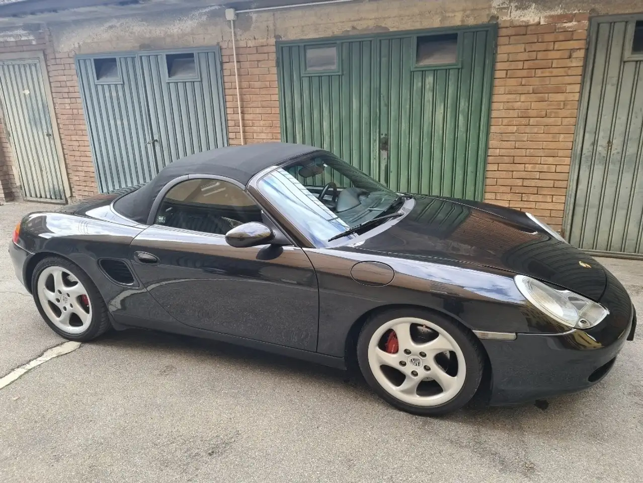Porsche Boxster 3.2 S, foto 3