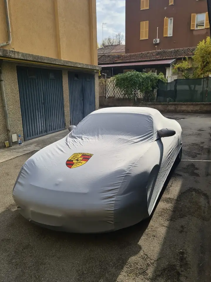 Porsche Boxster 3.2 S, foto 5