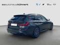 BMW 330 d xDrive Touring ///M-Sport ACC Laser AHK PanoSD Grigio - thumbnail 6