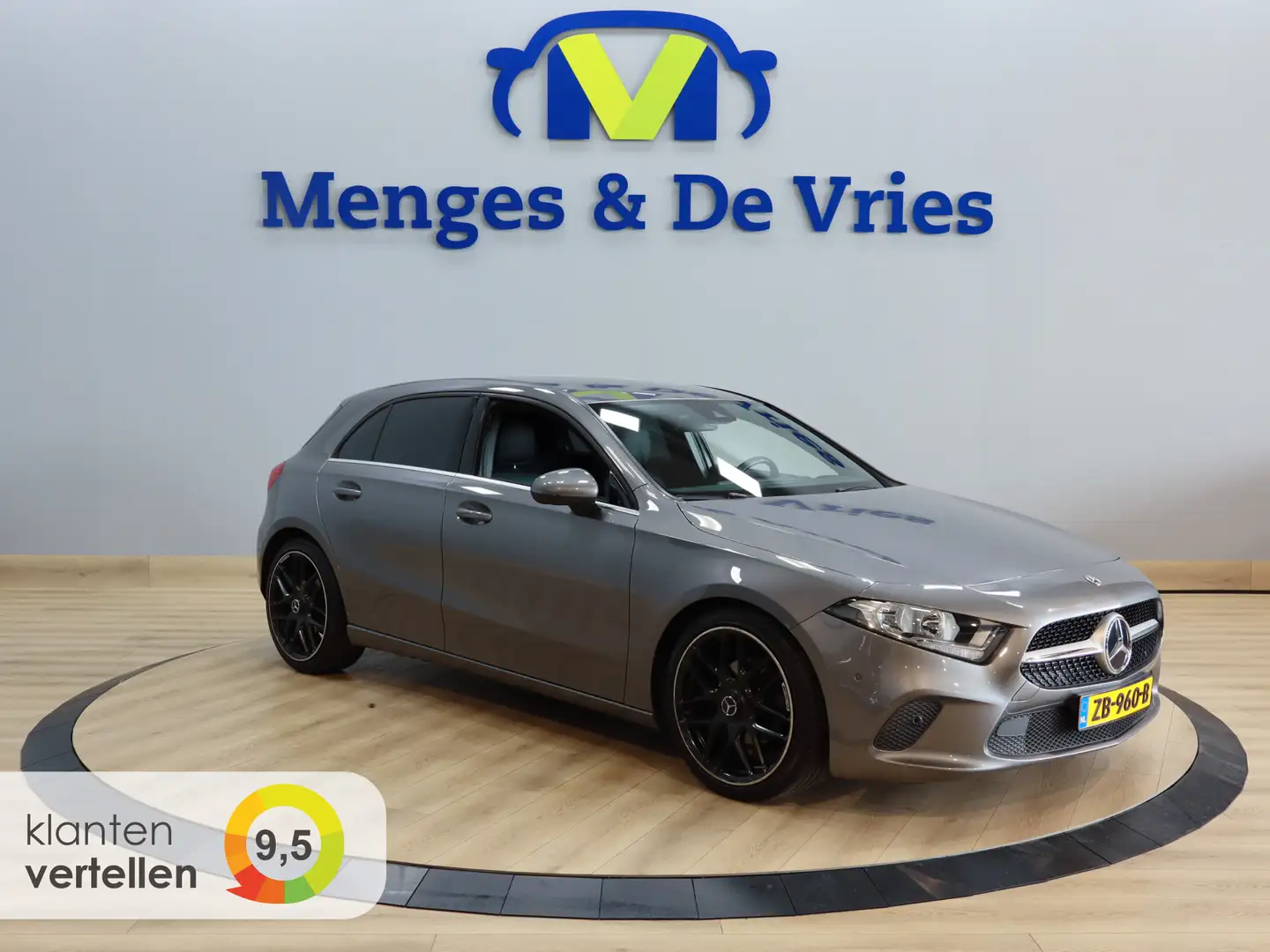 Mercedes-Benz A 160 Advantage Widescreen | Airco | Camera | Cruise Con Gris - 1