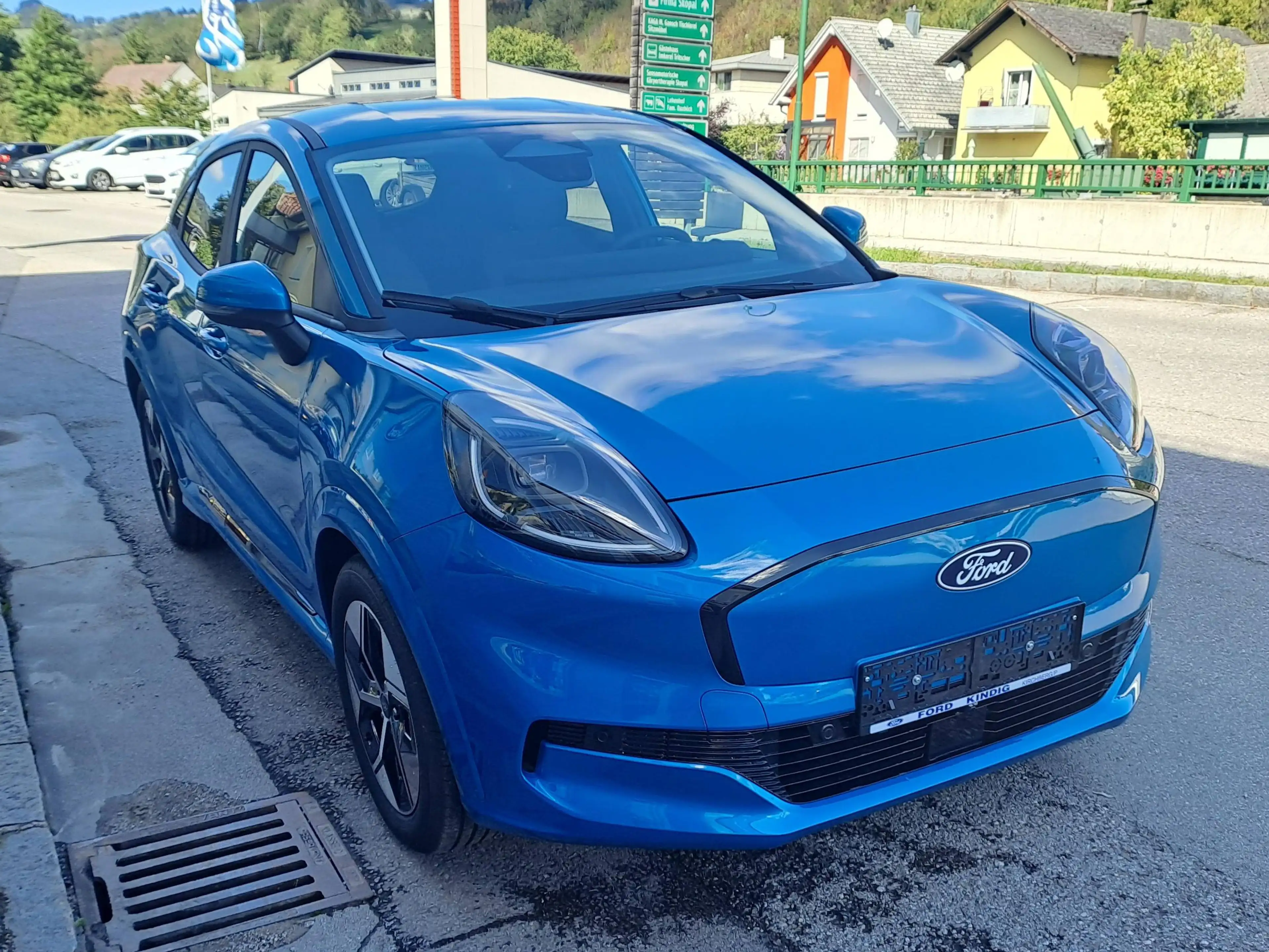 Ford Puma Gen-E