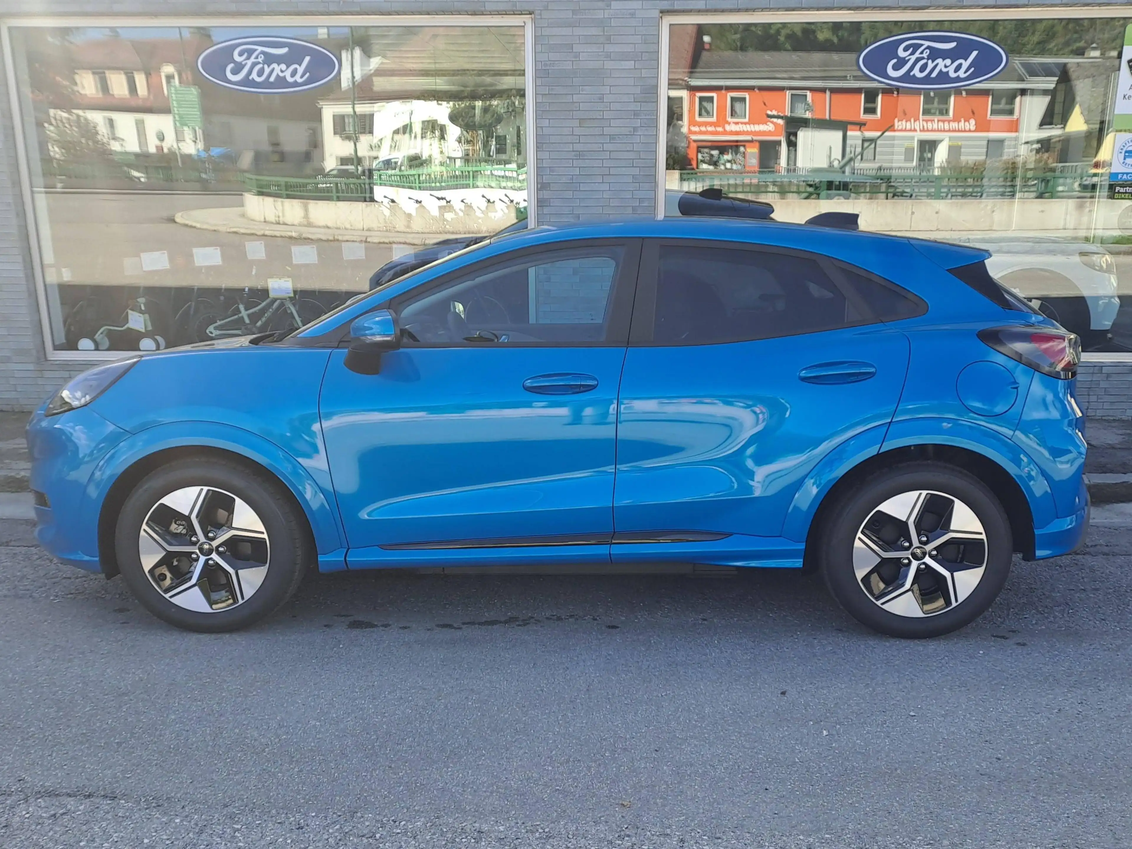 Ford Puma Gen-E — photo 2