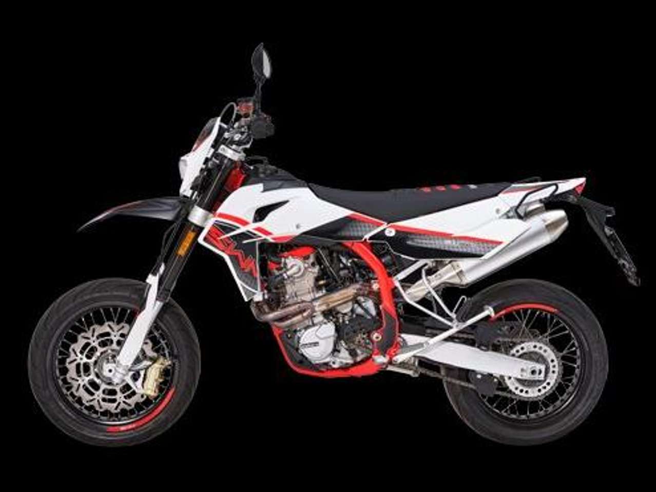 SWM SM 500 R VATM