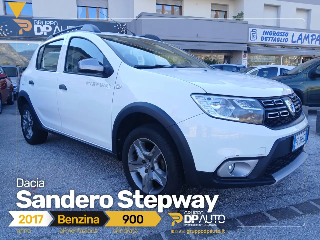 Dacia Sandero