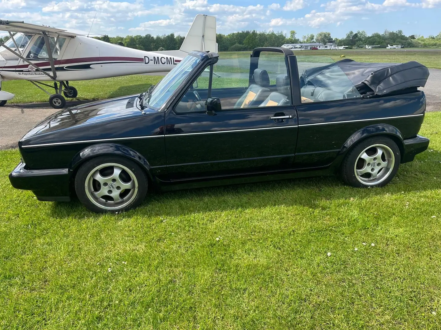 Volkswagen Golf Cabriolet Golf Cabrio - 1