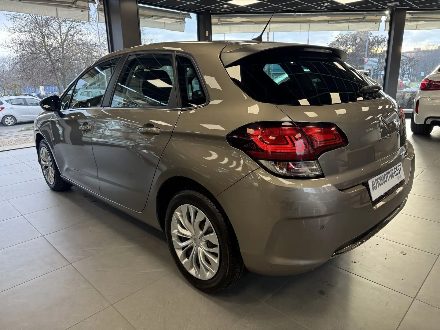 Citroen C4 C4 PureTech 110 Feel Or - 2