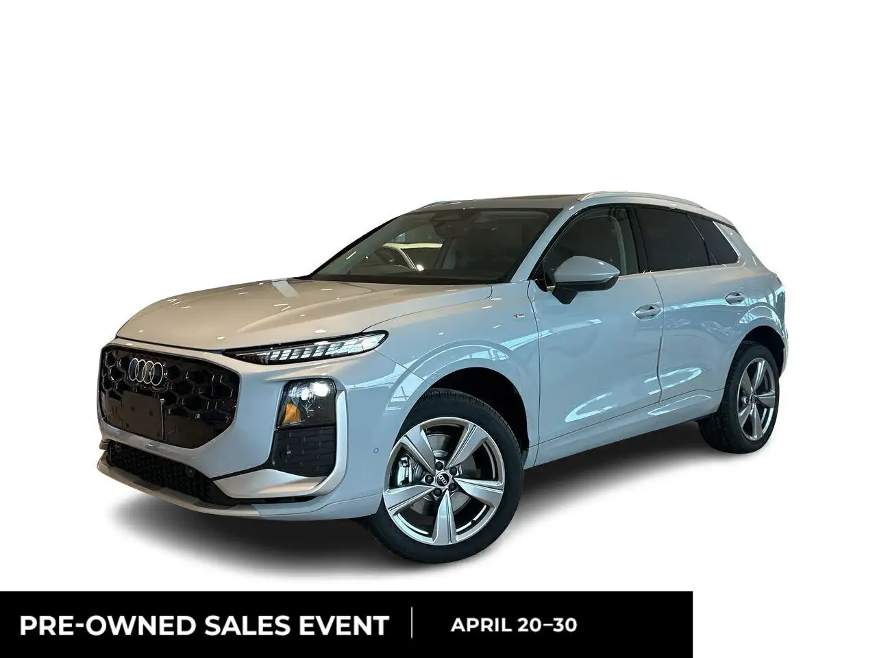 2026 Audi Q3