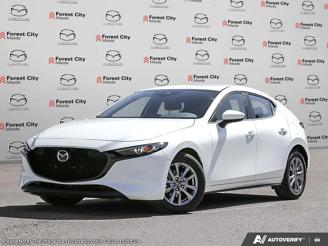 2026 Mazda 3