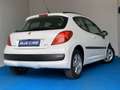 Peugeot 207 Urban Move Schiebedach/Klimaanlage/8fach bereift Weiß - thumbnail 6