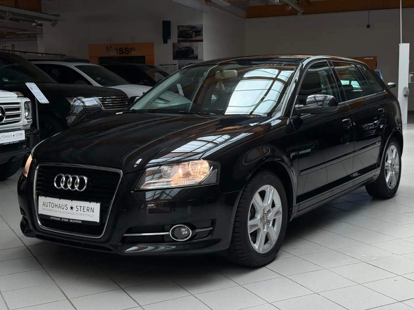 Audi A3 1.4 TFSI|PDC|SHZ|AUX|Klima|Tempomat|Isofix - 1