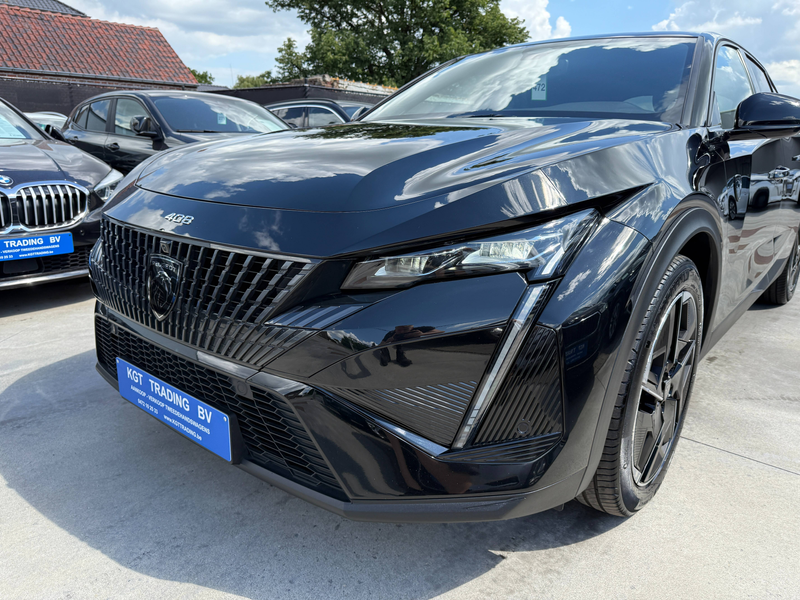 Peugeot 408 1.2i TURBO HYBRID GT-LINE AUTOMAAT NAVI LEDER FULL LED 360 CAMERA CARPLAY — photo 11
