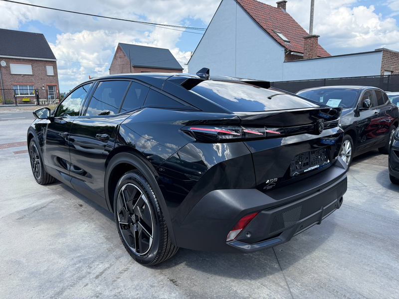Peugeot 408 1.2i TURBO HYBRID GT-LINE AUTOMAAT NAVI LEDER FULL LED 360 CAMERA CARPLAY — photo 8