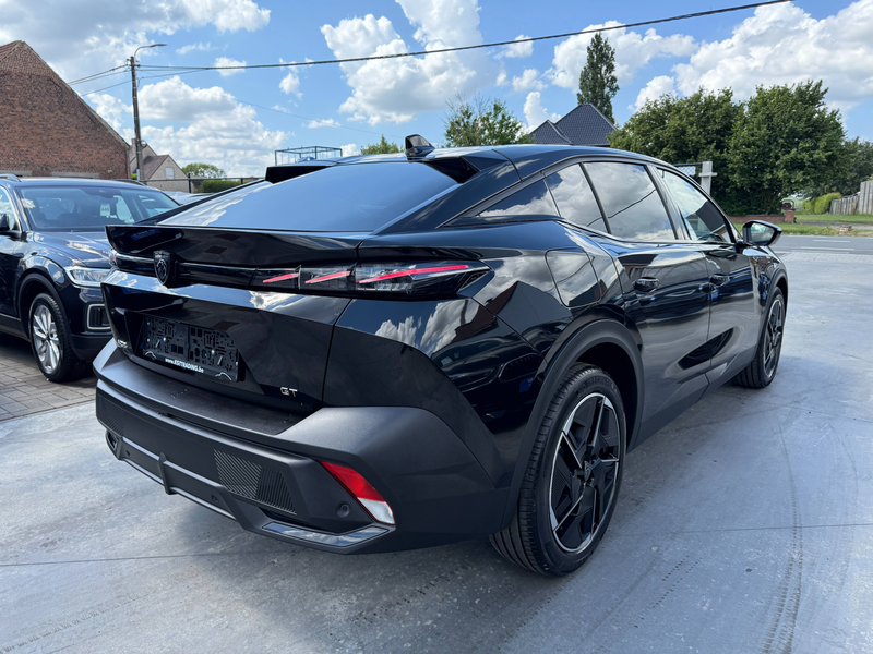 Peugeot 408 1.2i TURBO HYBRID GT-LINE AUTOMAAT NAVI LEDER FULL LED 360 CAMERA CARPLAY — photo 6