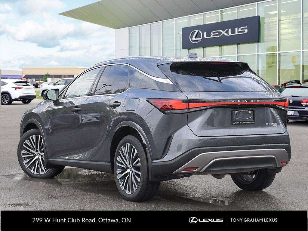 2025 Lexus RX — снимка 1