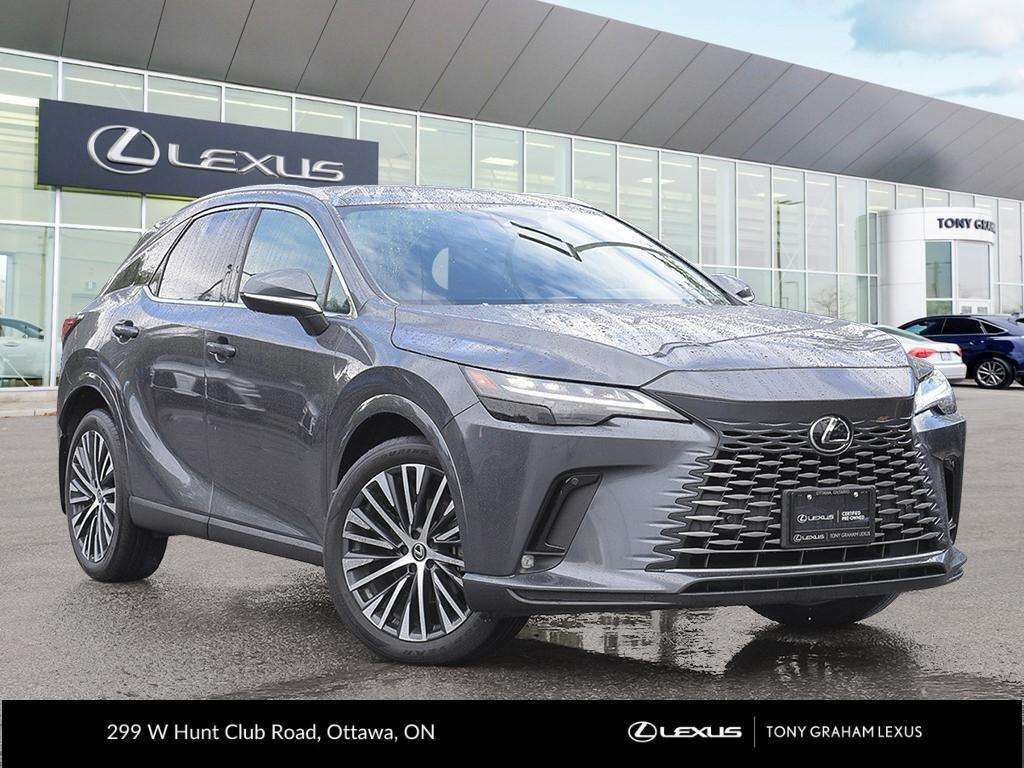 2025 Lexus RX