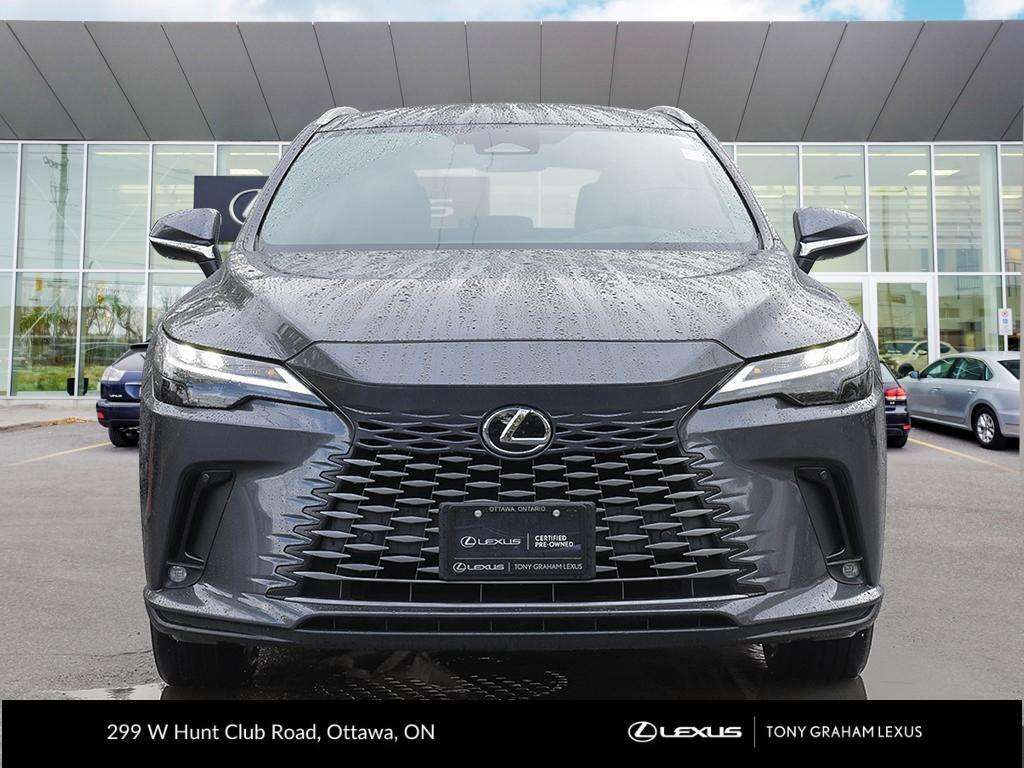 2025 Lexus RX — снимка 1