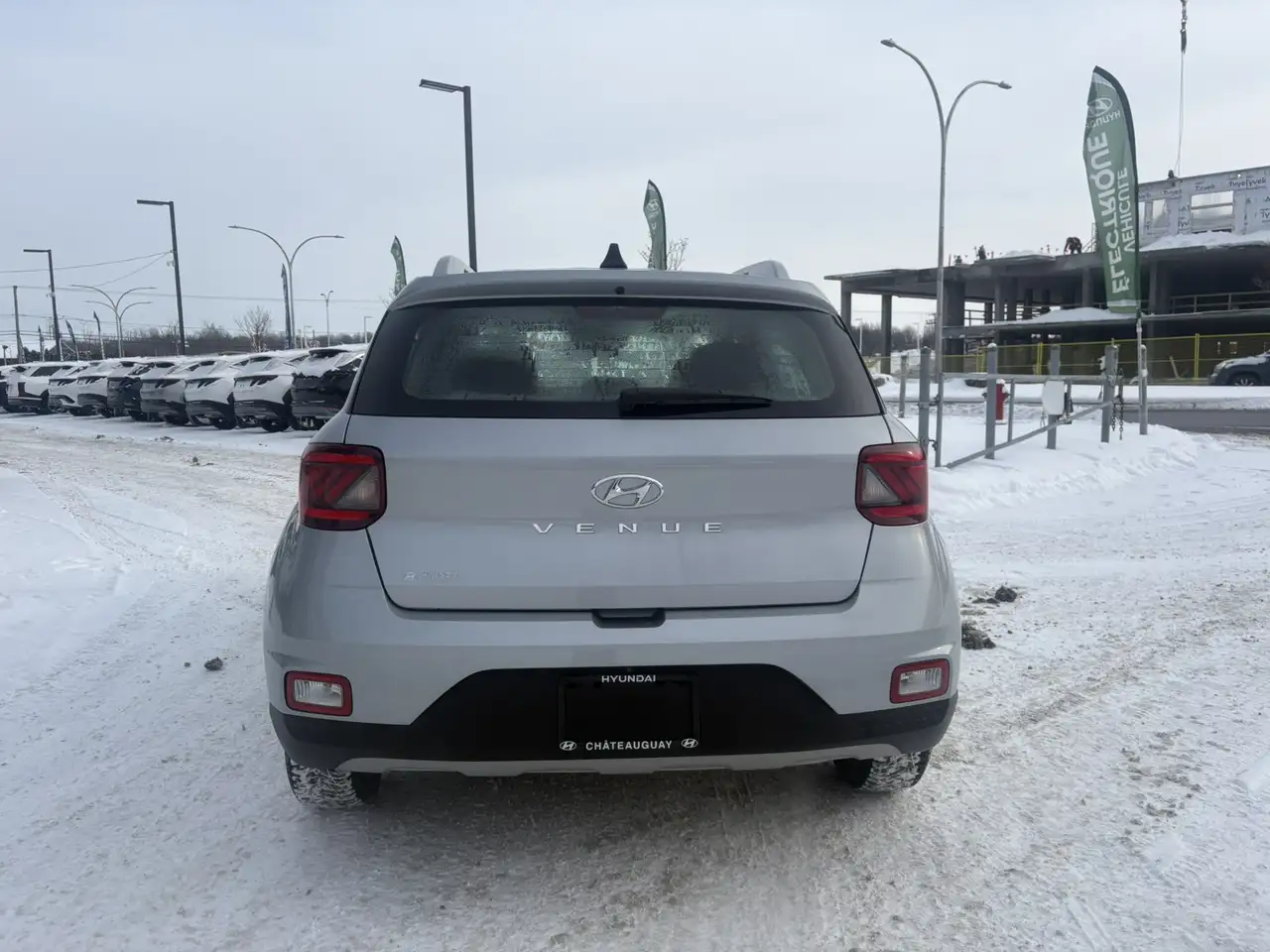 Hyundai Venue снимка Hyundai Venue