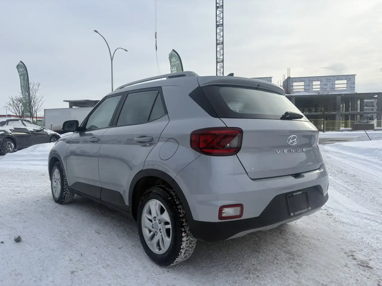 Hyundai Venue снимка Hyundai Venue